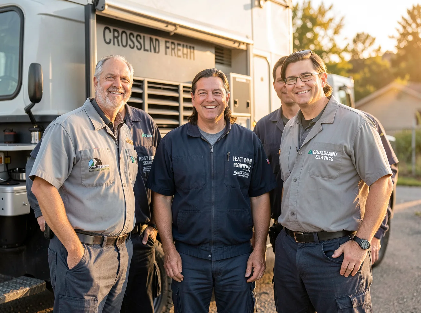 Heat Pump Installation company in Hoffmeister, NY