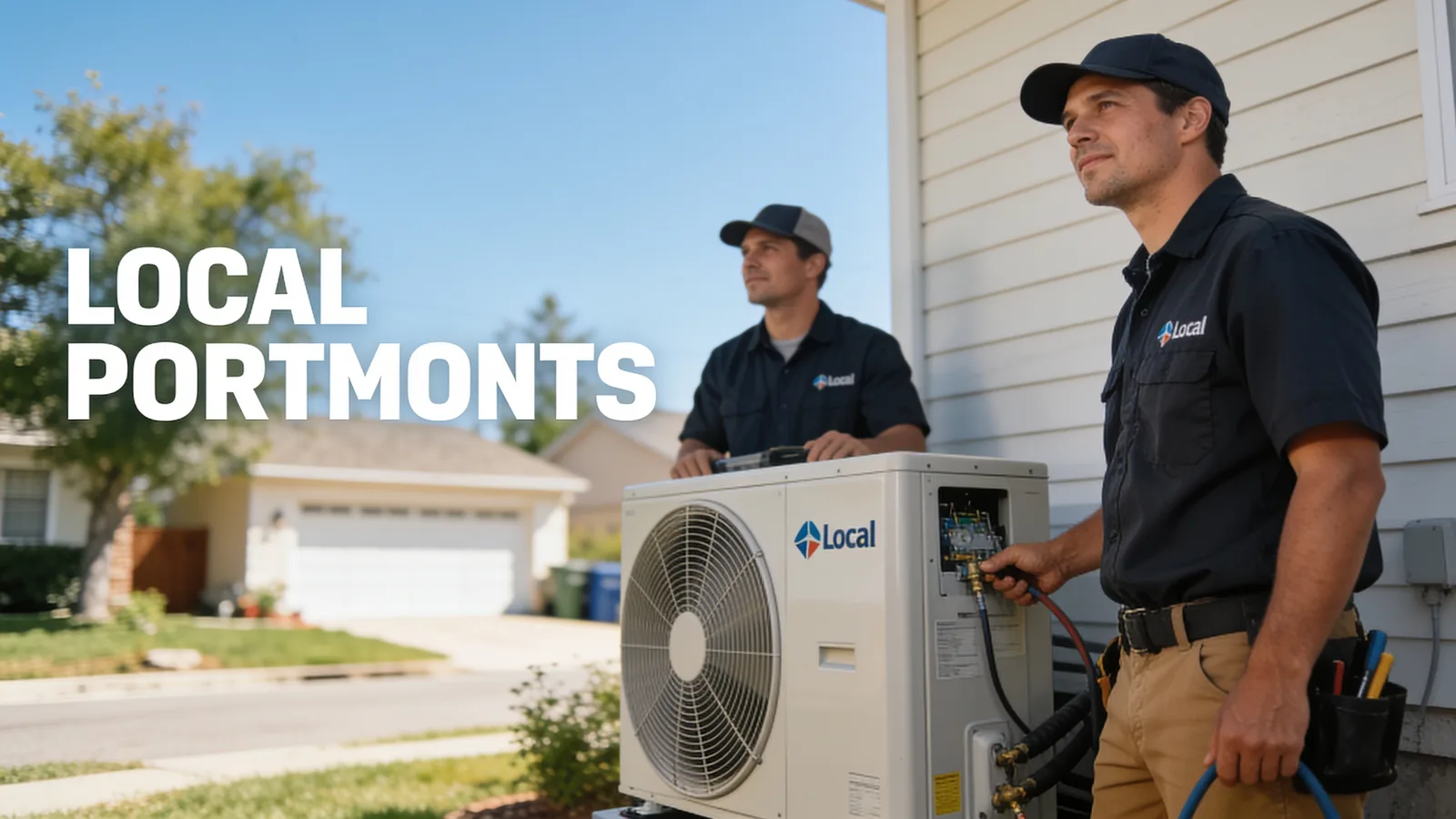 Heat Pump Installation in Hoffmeister, NY near me